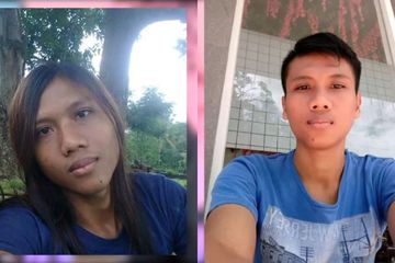 Kevin, pemuda asal Tegal yang terlahir dengan 2 alat kelamin