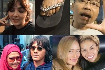Berita Terpopuler: Nikita Mirzani yang Rela Pinjamkan Rahimnya untuk Inul Daratista Hingga Ashanty Beli Koper Seharga Jutaan Rupiah Demi Tutupi Rasa Malunya Akibat Sandal Putus