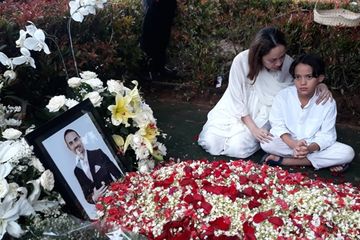 Setahun Meninggal, Keluarga Bongkar Penyebab Serangan Jantung Ashraf Sinclair yang Selama Ini Jadi Misteri! Jangan Disepelekan