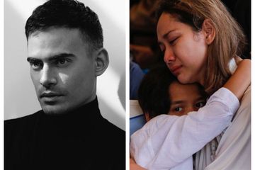 Aming Khawatir Hingga Pilih Menginap di Rumah BCL, Ungkap Kondisi Sahabat 'Dia Nangis, Ketawa, Nangis Lagi'