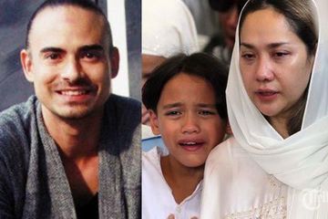 Pertama Kali Unggah Potret Mendiang Ashraf Sinclair, BCL Curahkan Isi Hatinya: Aku Rindu Kamu Setiap Hari