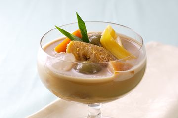 Resep Kolak Pisang Candil, Camilan Manis Kesukaan Keluarga Tercinta