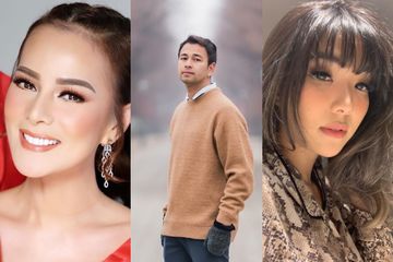 Raffi Ahmad Berseloroh 'Univeritas Gading Marten', Astrid Tiar dan Gisella Anastasia Spontan Beri Reaksi Tak Terduga!