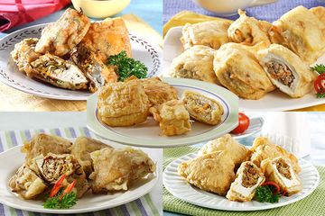 Kumpulan 5 Resep Tahu Isi Enak Ini Dijamin Langsung Habis Diserbu Seisi Rumah!