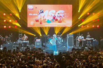 Apresiasi Generasi Micin, Sasa Hadirkan Konser Micin Social Gang