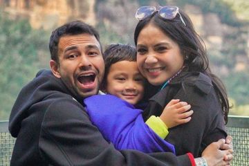 Raffi Ahmad - Rafathar - Nagita Slavina