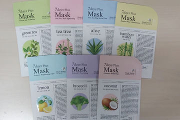 Sheet Mask Ariul &lsquo;7 Days Plus Mask&rsquo;