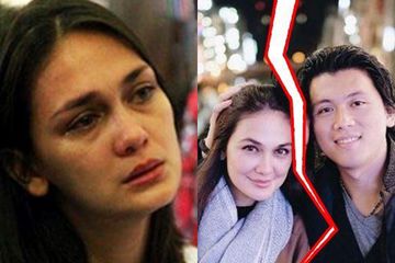 Akui Nangis Bombay dan Terpuruk Usai Putus dari Reino Barack, Luna Maya Ternyata Masih Simpan Barang Kecil Pemberian Reino Barack Ini