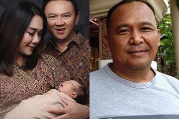 Usianya Lebih Muda dari Suami Buah Hatinya, Panggilan Tak Biasa Ayah Puput untuk Ahok jadi Sorotan