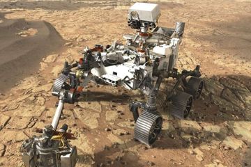 Jelajahi Mars, NASA Siapkan Wahana Eksplorasi Luar Angkasa Terbaru