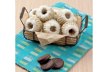 Kangen dengan Jajanan Tradisional Indonesia Tapi Masih Ingin dengan Sentuhan Kekinian? Coba Bikin Kue Putu Oreo!