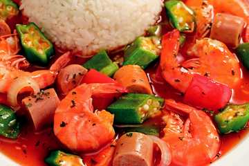 New Orleans Gumbo, Sajian Yummy dan Simpel Cuma Butuh 3 Step Aja!