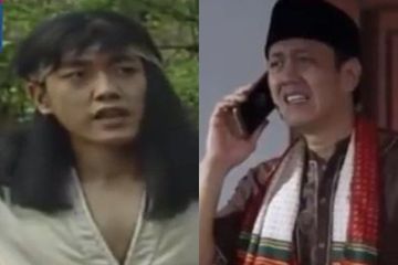 Tak Kuasa Tahan Air Mata Antar Kepergian Suami, Istri Aktor Wiro Sableng dan The Raid Ini Ceritakan Momen Terakhir Bersama Sang Suami: Dia Bilang Titip Anak