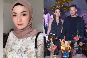 Imel Putri, Zaskia Gotik dan Sirajuddin Mahmud