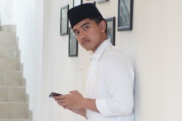 Kaesang Pangarep 