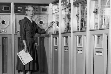 Grace Hopper