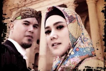 9 tahun aibnya tersimpan rapat, tetangga Ahmad Dhani bongar fajta soal kehamilan MUlan Jameela kala itu