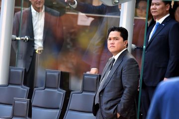 Menteri Badan Usaha Milik Negara (BUMN) Erick Thohir
