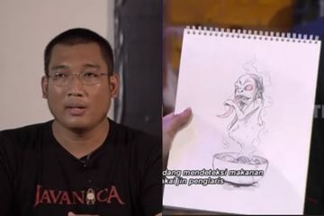 Bikin Merinding, Om Hao Bongkar Jenis-jenis Pesugihan yang Dipakai untuk Jualan Makanan, Sebut Ada yang Celupkan 'Kaki Berkoreng' Hingga Diaduk dengan Celana Dalam!