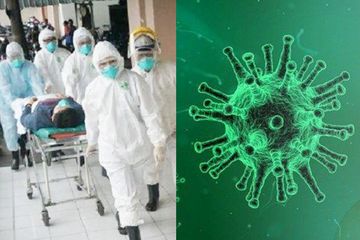 Jumlah Pasien Positif Corona Melonjak, Pakar Justru Sebut Indonesia Beruntung! 2 Hal Besar Ini Harus Dilakukan Agar Tak Ada Gelombang Kedua