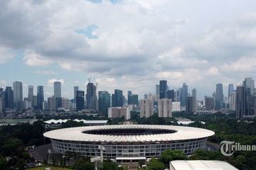 Suara Dentuman Misterius Heboh Ditengah Pandemi Corona, PVMBG Angkat Bicara: 'Jadi Aneh Kalau Terdengar'