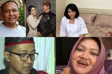 Berita Terpopuler: Ayah Puput Nastiti Devi Punya Panggilan Khusus untuk BTP hingga Vanessa Angel yang Fokus Membahagiakan Dirinya Sendiri Usai Mendapat Ujian dari Tuhan dan Dijauhi Teman-Teman
