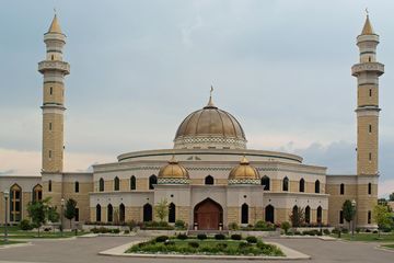8 Masjid Tertua di Amerika yang Masih Kokoh Hingga Sekarang