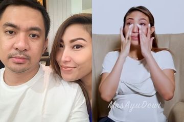 Reggy Datau Berani Bentak Sang Istri Saat Makan Bersama Mertua, Suami Kesal sampai Bongkar Sifat Asli Ayu Dewi, 'Susah Dibilangin'
