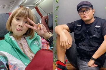 Chika Jessica dan Sule dikabarkan dekat
