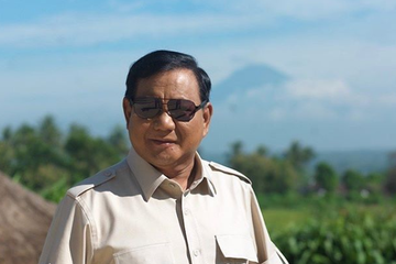 Prabowo Subianto 
