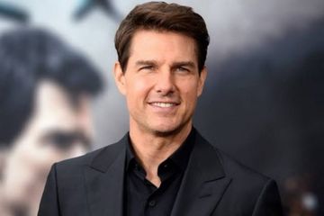 NASA mengumumkan akan bekerja sama dengan aktor Hollywood Tom Cruise untuk membuat film di Stasiun Luar Angkasa.