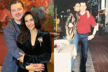 Main Film Bareng Rano Karno Lagi, Maudy Koesnaedi Sebut Suaminya Tak Terbakar Cemburu