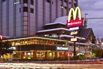 McDonald's Sarinah Thamrin Resmi Ditutup Permanen 10 Mei, Netizen: Banyak Kenangan