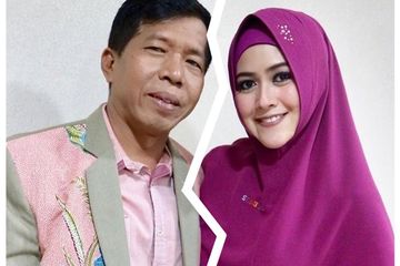 Kiwil dan Meggy Wulandari cerai