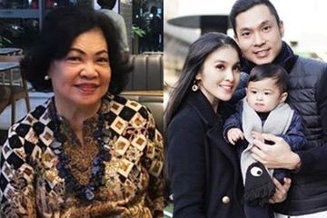 Sering Dikirim Makanan oleh Mertua, Ternyata Begini Cara Sandra Dewi Perlakukan Sang Suami Saat Makan, Gak Nyangka