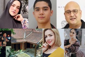 Berita Terpopuler: Al Ghazali Punya Panggilan Khusus untuk Irwan Mussry hingga Penampilan Barbie Kumalasari yang Disebut Mirip Krisdayanti