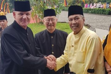 Gordon Ramsay Belajar Masak ke Sumatera Barat, Diplomat Rendang Ini Bongkar Sifat Asli Sang Chef: Dia Ingin Saya Masak di Restoran Dia