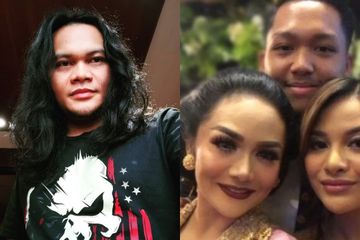 Mbah Mijan berikan peringatak pad Azriel dan Aurel di tengah perseteruan dengan ibu kandungnya, Krisdayanti