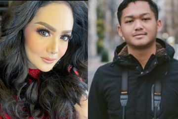 Hatinya Tersayat Putranya Sakit di Kota Orang Tanpa Orang Tua, Krisdayanti Lakukan Hal Ini hingga Beri Pesan Untuk Azriel: Dia Kan Bentar Lagi Ulang Tahun, Semoga...
