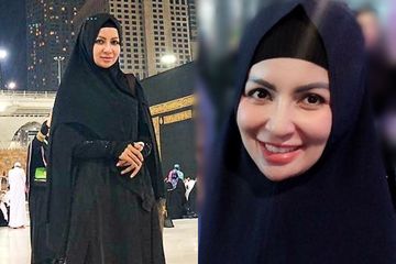 Mantap Berhijab, Artis Sensual Ini Minta Publik untuk Hapus Foto Dirinya yang Masih Perlihatkan Aurat dan Singgung Soal Dosa Jariyah