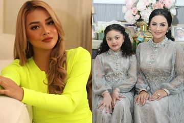 Berbanding Terbalik dengan Aurel Hermansyah yang Disebut Matre karena Minta Barang Mewah sebagai Kado Ulang Tahun, Krisdayanti Tak Ragu Dandani Amora Lemos dengan Pakaian Branded Sejak Kecil