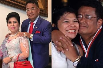 Mengaku Jatuh Cinta dengan Artis Senior Tanah Air, Hotman Paris Tak Menyangka Reaksi Sang Istri akan Begini Hingga Dapat Pujian dari Sang Pengacara