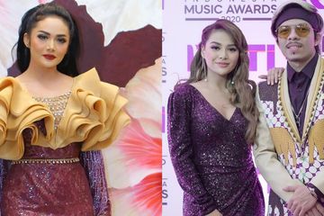 Krisdayanti, Aurel Hermansyah, Atta Halilintar.