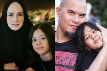 Mulan Jameela, Safeea Ahmad, Ahmad Dhania