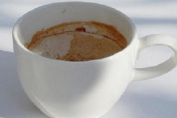 Noda di gelas bisa hilang dengan bahan alami ini