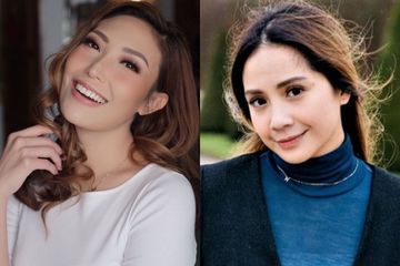 Karena Kebiasaan Ini, Ayu Dewi Blak-blakan Ngaku Iri dengan Sikap Nagita Slavina: Aku Juga Pengen