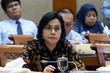 Bak Angin Segar, Sri Mulyani akan Beri Handphone dan Pulsa untuk Pelajar demi Fasilitasi Belajar Online, Apa Syaratnya?