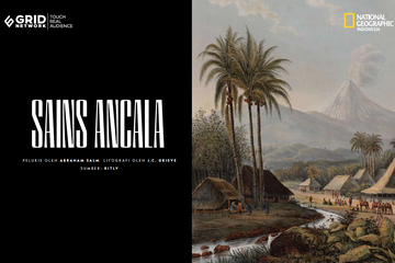 Editorial edisi Juli 2020&mdash;National Geographic Indonesia.