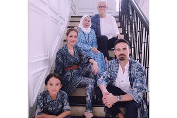 Masih Tak Bisa Lupakan Anaknya, Ibunda Ashraf Sinclair Minta BCL Move On: Waktunya Melangkah