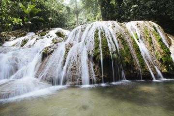 Air Terjun Saluopa